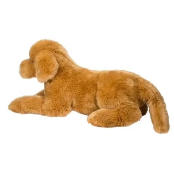Sherman the Large Stuffed Golden Retriever by Douglas