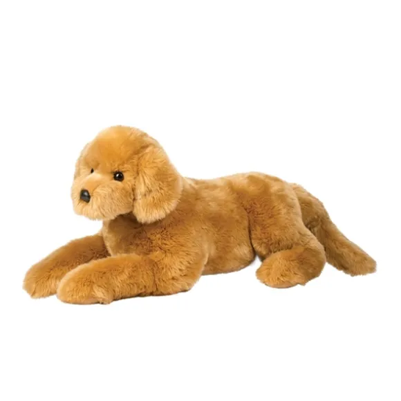 Sherman the Large Stuffed Golden Retriever by Douglas