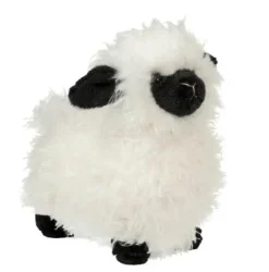 Shiloh the Little Plush Lamb by Douglas