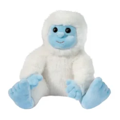 Shiver the 6.5 Inch Yeti Stuffed Animal by Douglas