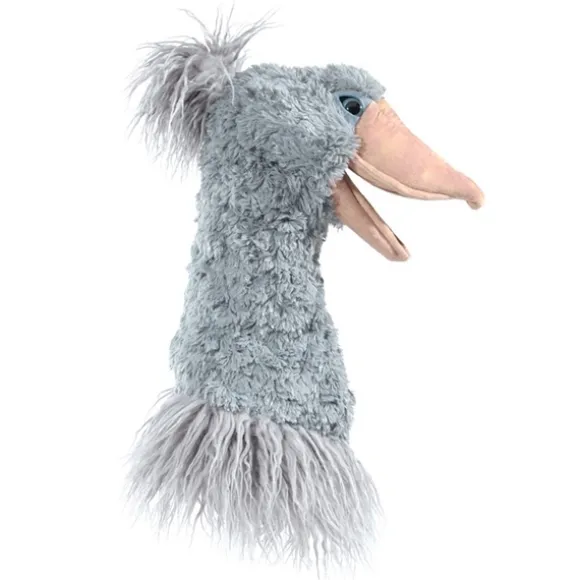 Shoebill Stage Puppet by Folkmanis Puppets