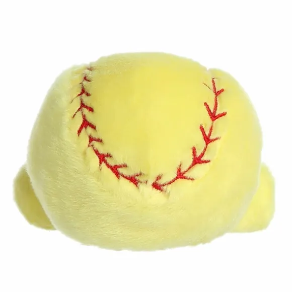 Shortstop the Plush Soft Ball Palm Pals by Aurora
