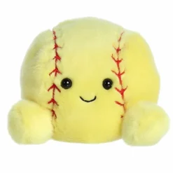 Shortstop the Plush Soft Ball Palm Pals by Aurora