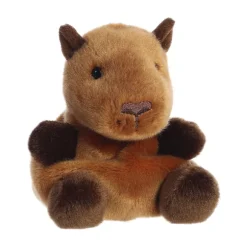 Sid the Plush Capybara Palm Pals by Aurora