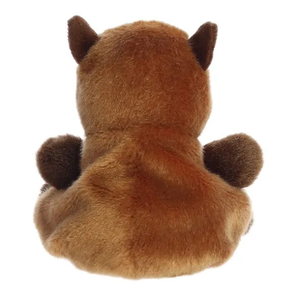 Sid the Plush Capybara Palm Pals by Aurora