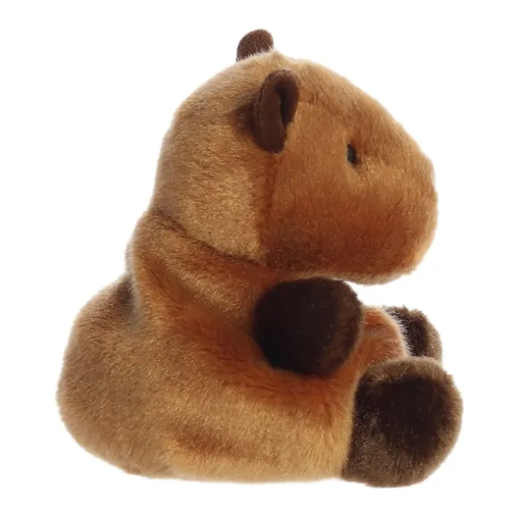 Sid the Plush Capybara Palm Pals by Aurora