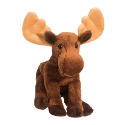 Sigmund the Floppy Plush Moose by Douglas