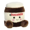 Silky the Plush Chocolate Spread Palm Pals by Aurora