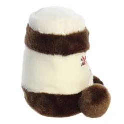 Silky the Plush Chocolate Spread Palm Pals by Aurora
