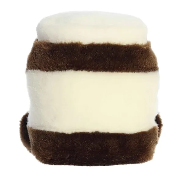 Silky the Plush Chocolate Spread Palm Pals by Aurora