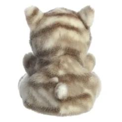 Silver the Stuffed Kitty Palm Pals Plush by Aurora