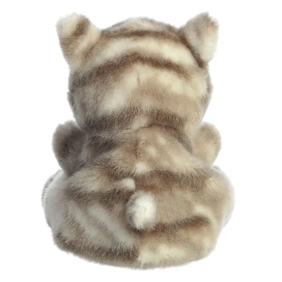 Silver the Stuffed Kitty Palm Pals Plush by Aurora