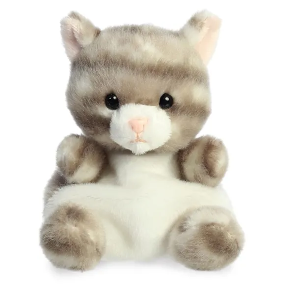 Silver the Stuffed Kitty Palm Pals Plush by Aurora