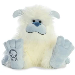 Sitting Yeti Stuffed Animal by Aurora