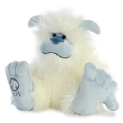 Sitting Yeti Stuffed Animal by Aurora
