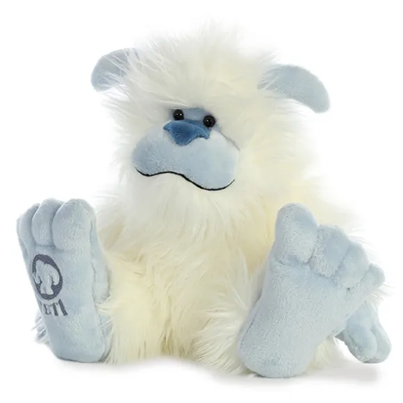 Sitting Yeti Stuffed Animal by Aurora
