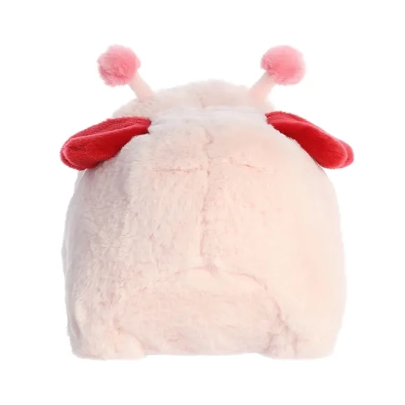 Skye the Plush Pink Butterfly Stuffed Animal Spudsters by Aurora