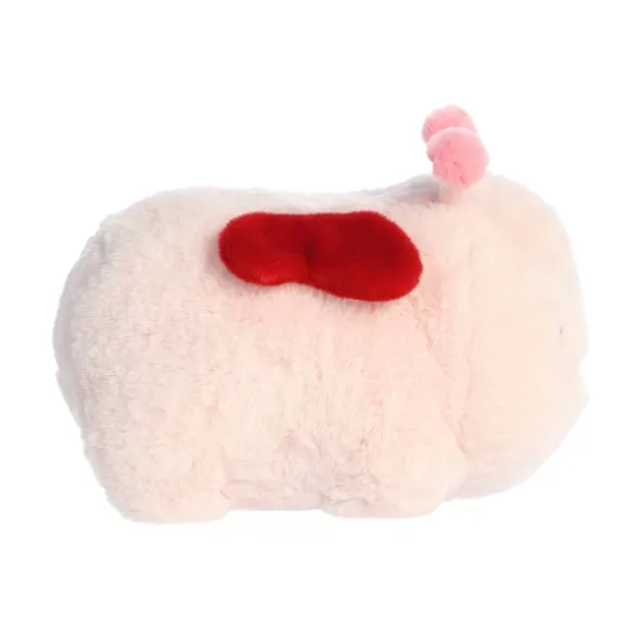 Skye the Plush Pink Butterfly Stuffed Animal Spudsters by Aurora