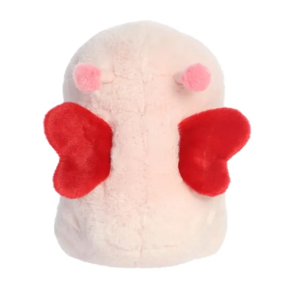 Skye the Plush Pink Butterfly Stuffed Animal Spudsters by Aurora