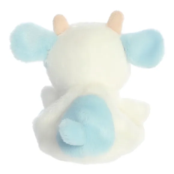 Skyla the Plush Blueberry Cow Palm Pals by Aurora
