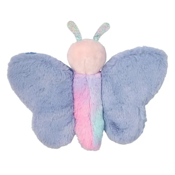 Skyla the Plush Butterfly Finger Puppet by Douglas