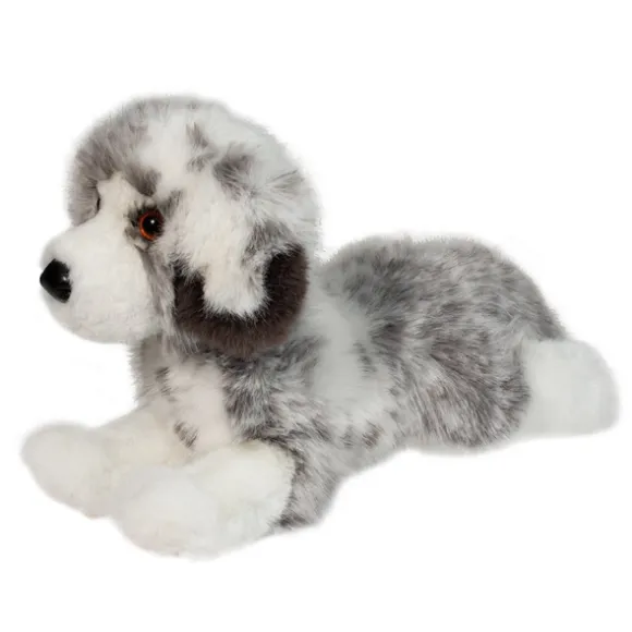 Skyler the DLux Stuffed Aussie Dog by Douglas