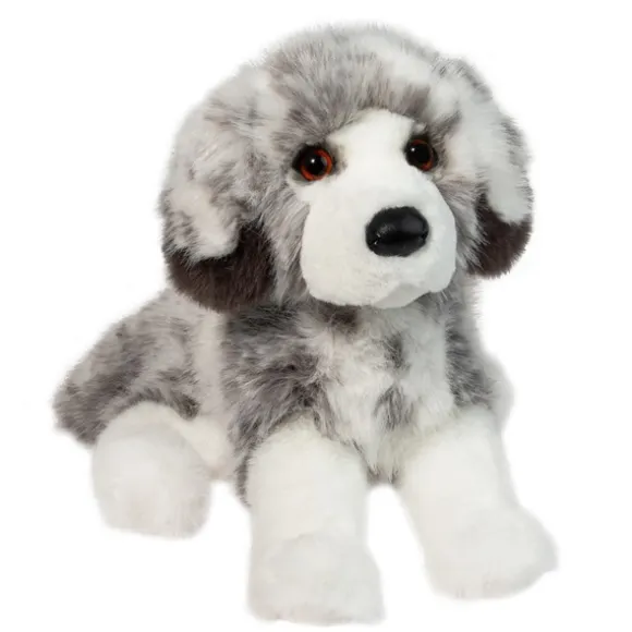 Skyler the DLux Stuffed Aussie Dog by Douglas