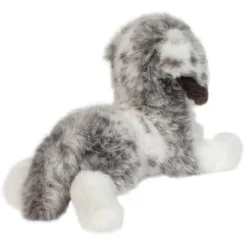 Skyler the DLux Stuffed Aussie Dog by Douglas