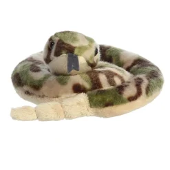 Slick the Stuffed Snake Mini Flopsie by Aurora