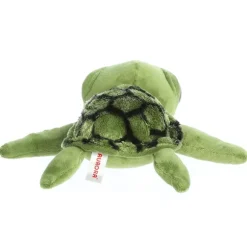 Slide the Plush Sea Turtle Dreamy Eyes Stuffed Reptile by Aurora