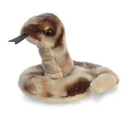 Slithers the Stuffed Snake Magnetic Shoulderkins by Aurora