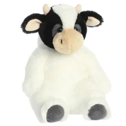 Slouching Stuffed Cow 15 Inch Sluuumpy Plush by Aurora