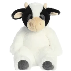 Slouching Stuffed Cow 15 Inch Sluuumpy Plush by Aurora
