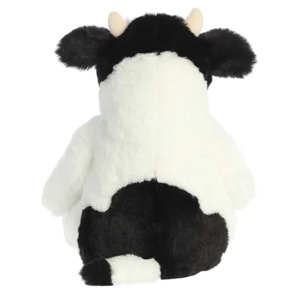 Slouching Stuffed Cow 15 Inch Sluuumpy Plush by Aurora