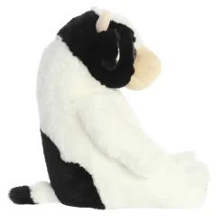 Slouching Stuffed Cow 15 Inch Sluuumpy Plush by Aurora