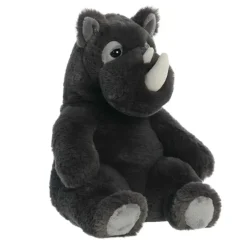 Slouching Stuffed Rhino 15 Inch Sluuumpy Plush by Aurora