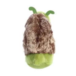 Slow the Stuffed Snail Mini Flopsie by Aurora