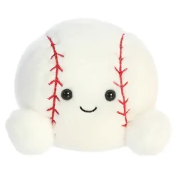 Slugger the Plush Baseball Palm Pals by Aurora