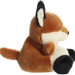 Sly the Stuffed Red Fox Palm Pals Plush by Aurora