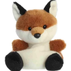 Sly the Stuffed Red Fox Palm Pals Plush by Aurora