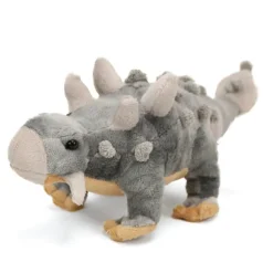 Small Dinosauria Anklyosaurus Stuffed Animal by Wild Republic
