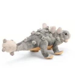 Small Dinosauria Anklyosaurus Stuffed Animal by Wild Republic