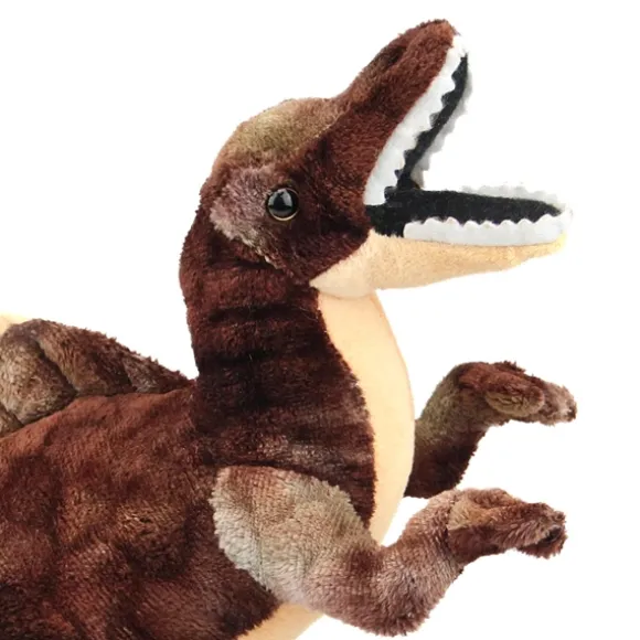 Small Dinosauria Spinosaurus Stuffed Animal by Wild Republic