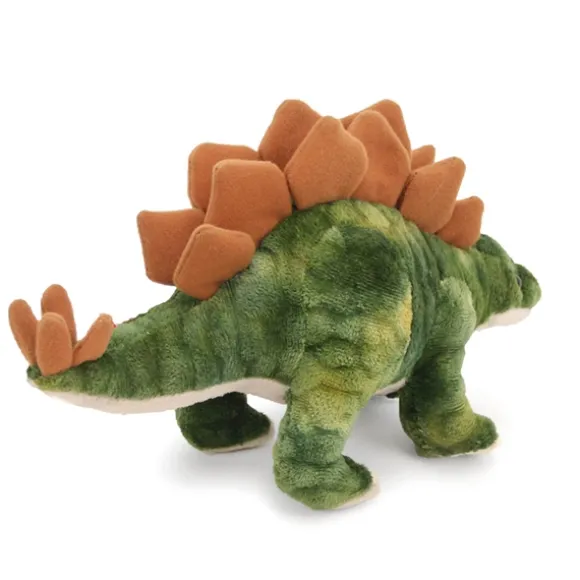 Small Dinosauria Stegosaurus Stuffed Animal by Wild Republic