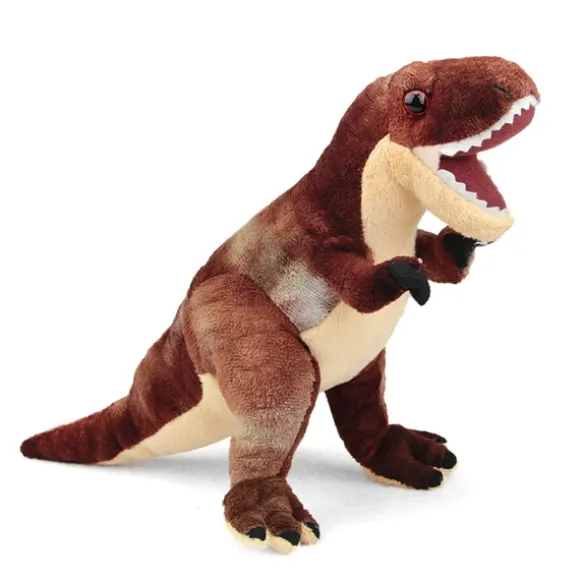 Small Dinosauria T-Rex Stuffed Animal by Wild Republic