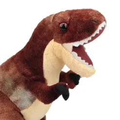 Small Dinosauria T-Rex Stuffed Animal by Wild Republic