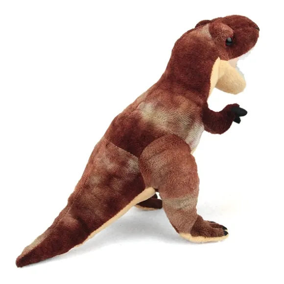 Small Dinosauria T-Rex Stuffed Animal by Wild Republic