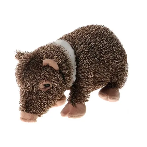Small 8 Inch Javelina Stuffed Animal by Fiesta