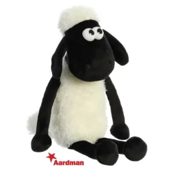 Small Plush Shaun the Sheep Stuffed Animal by Aurora