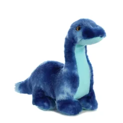 Small Roaring Brachiosaurus Stuffed Animal by Aurora